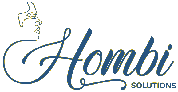 Hombi Solutions Official Logo