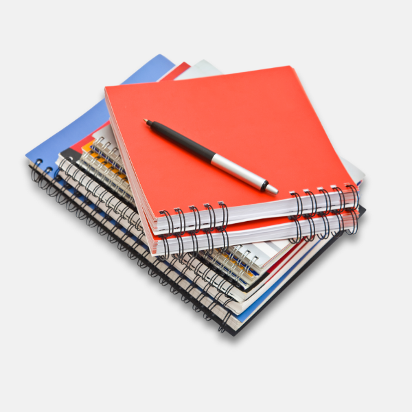 Notebooks & Pads supply in Bangalore for offices and businesses.