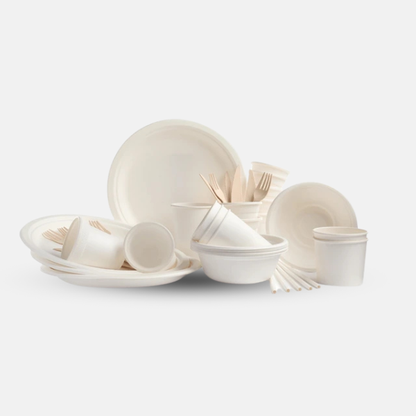 Disposable Cups & Plates